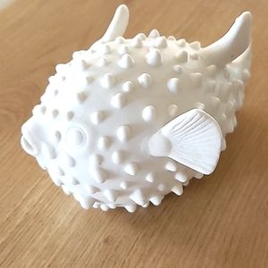 Céramique fish by abbott